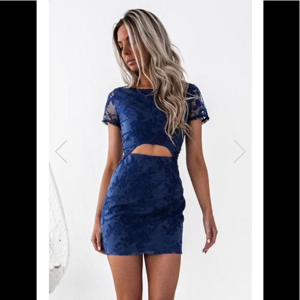 Twosisters the Label Shay Lace Dress